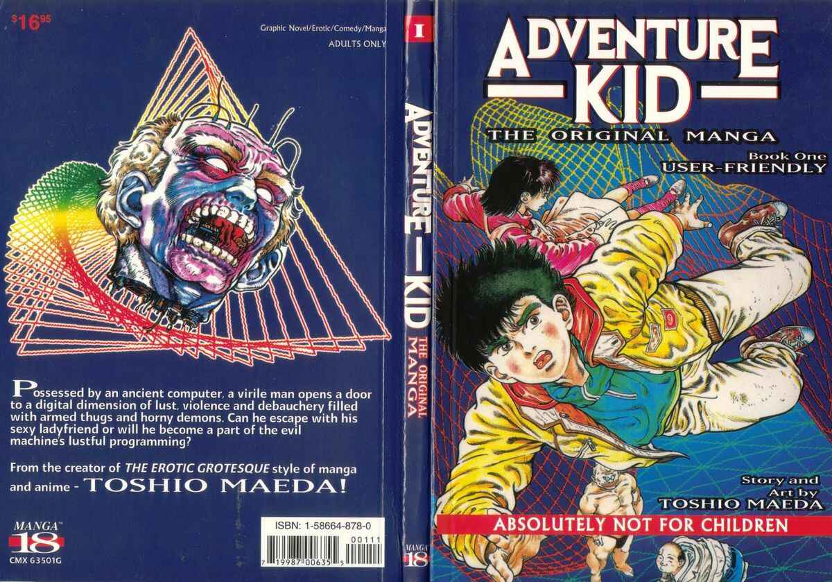 Page 1 Chapter Unknown_2b6d Adventure Kid