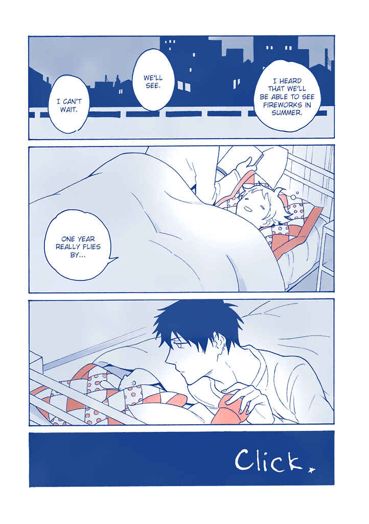 Page 10 Chapter 2 Fukufuku Heights