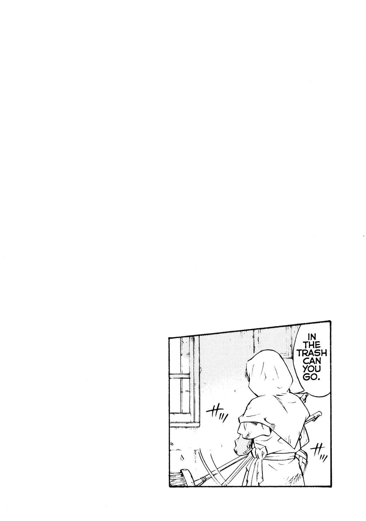 Page 10 Chapter 3 Queens Blade Anthology