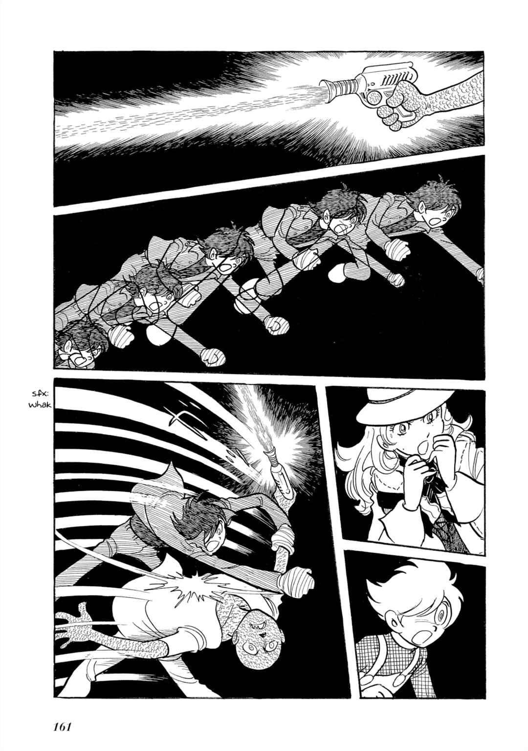 Page 1 Chapter 6 Legend of the Stars - Agartha