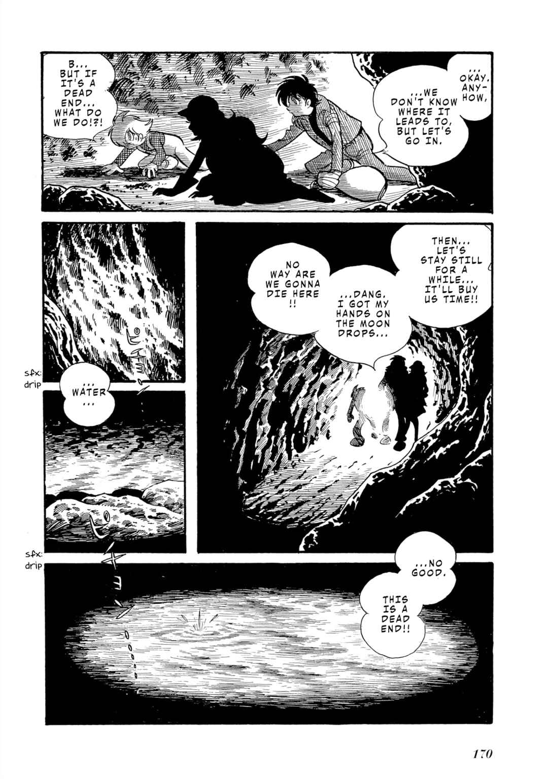 Page 10 Chapter 6 Legend of the Stars - Agartha