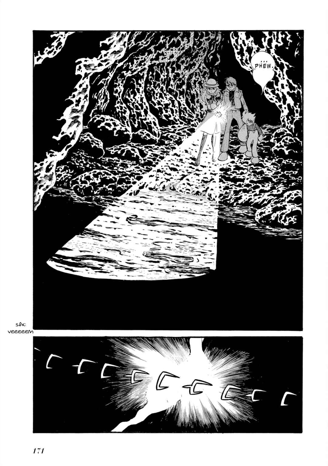 Page 11 Chapter 6 Legend of the Stars - Agartha