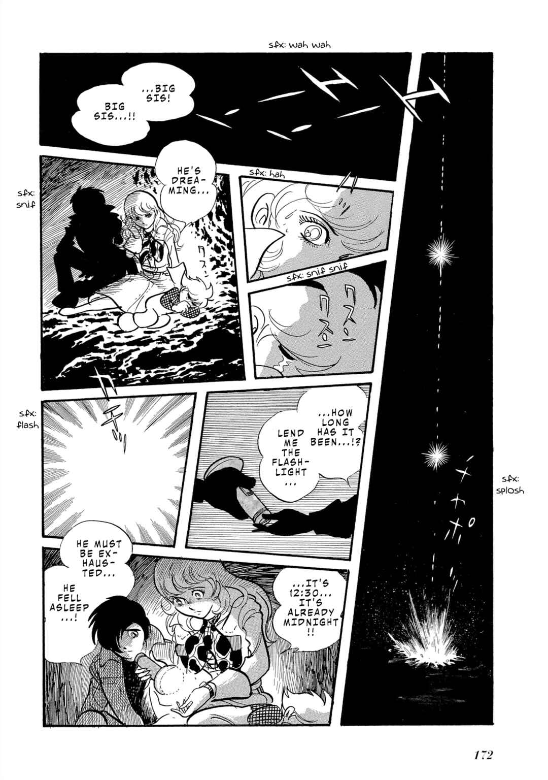 Page 12 Chapter 6 Legend of the Stars - Agartha