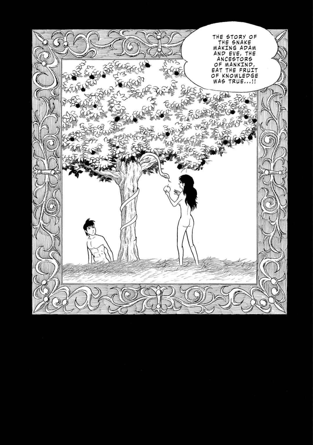 Page 15 Chapter 6 Legend of the Stars - Agartha