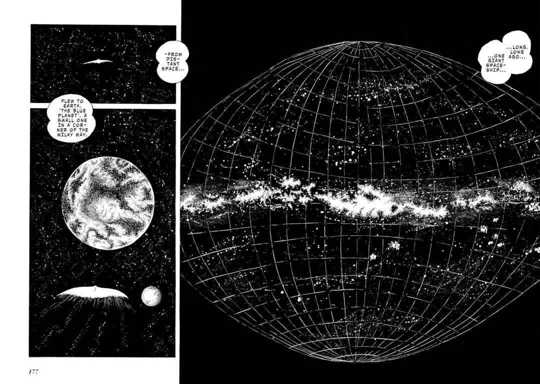 Page 16 Chapter 6 Legend of the Stars - Agartha
