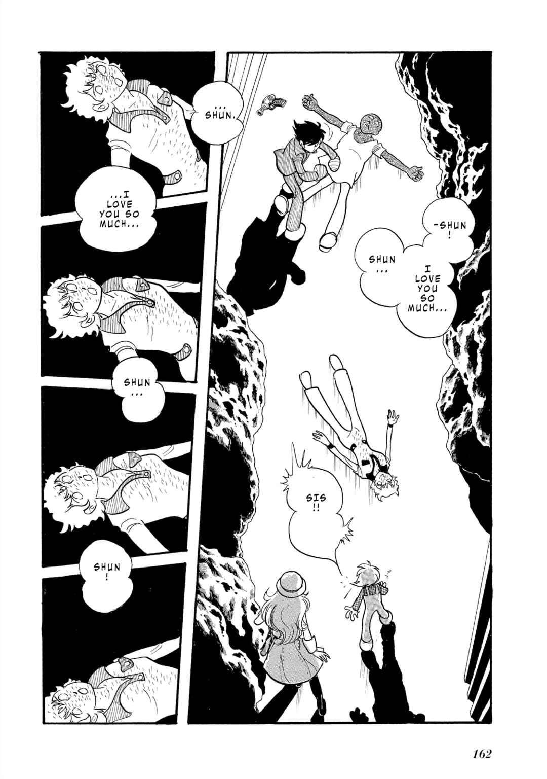 Page 2 Chapter 6 Legend of the Stars - Agartha