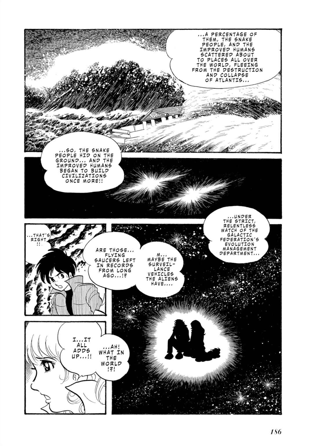 Page 23 Chapter 6 Legend of the Stars - Agartha