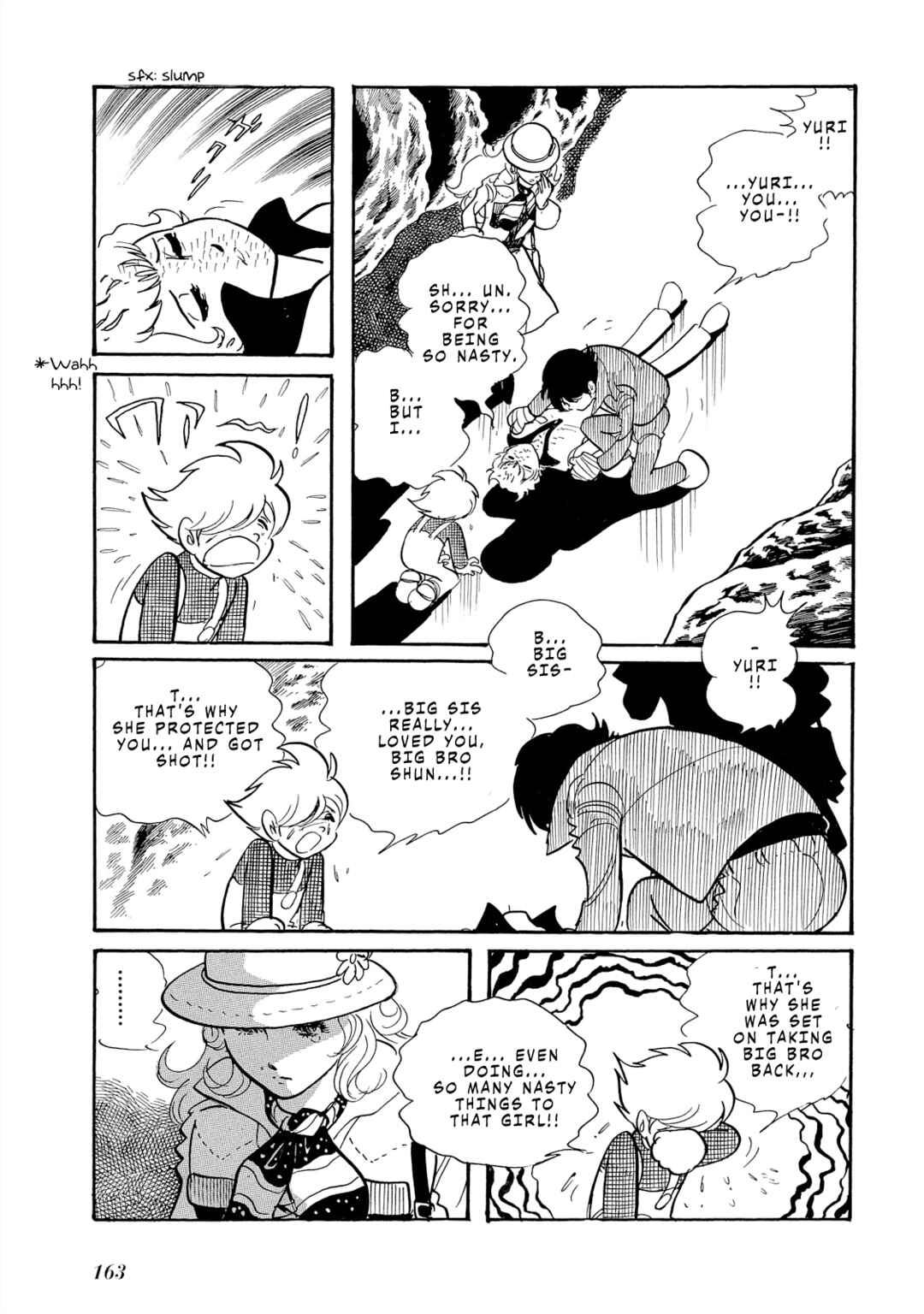 Page 3 Chapter 6 Legend of the Stars - Agartha