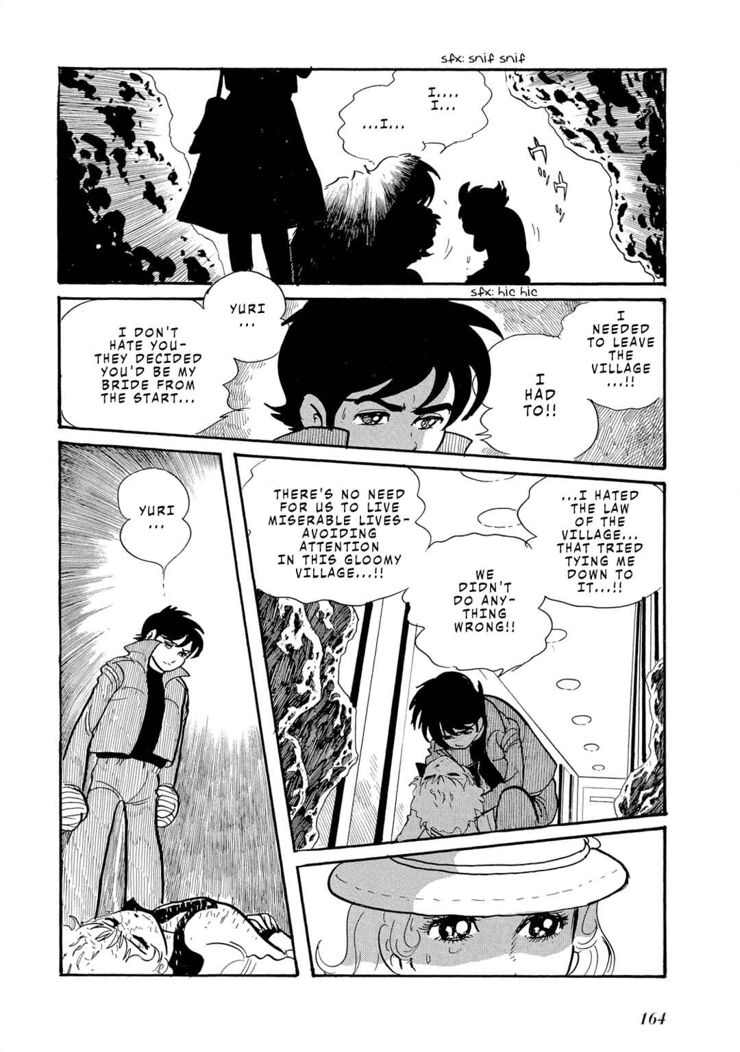 Page 4 Chapter 6 Legend of the Stars - Agartha