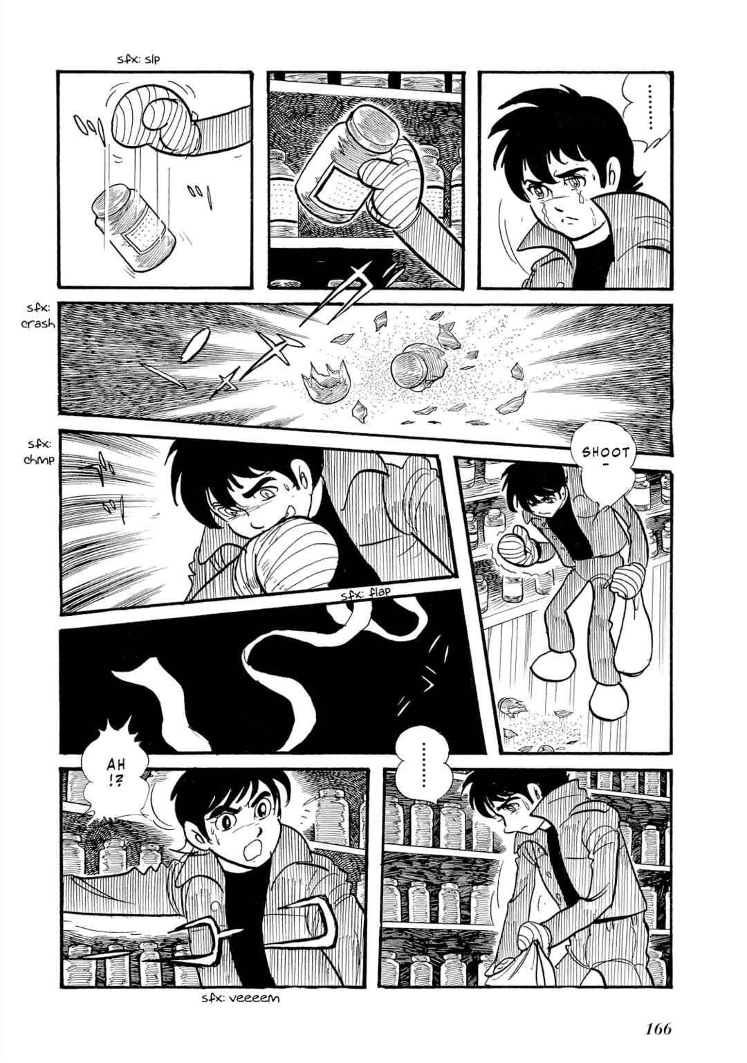 Page 6 Chapter 6 Legend of the Stars - Agartha