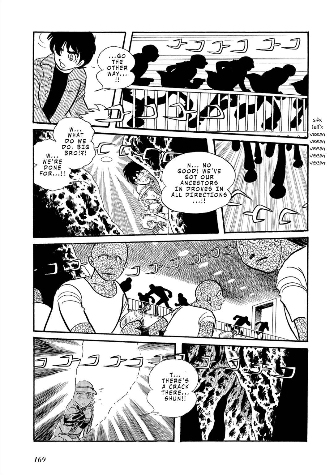 Page 9 Chapter 6 Legend of the Stars - Agartha