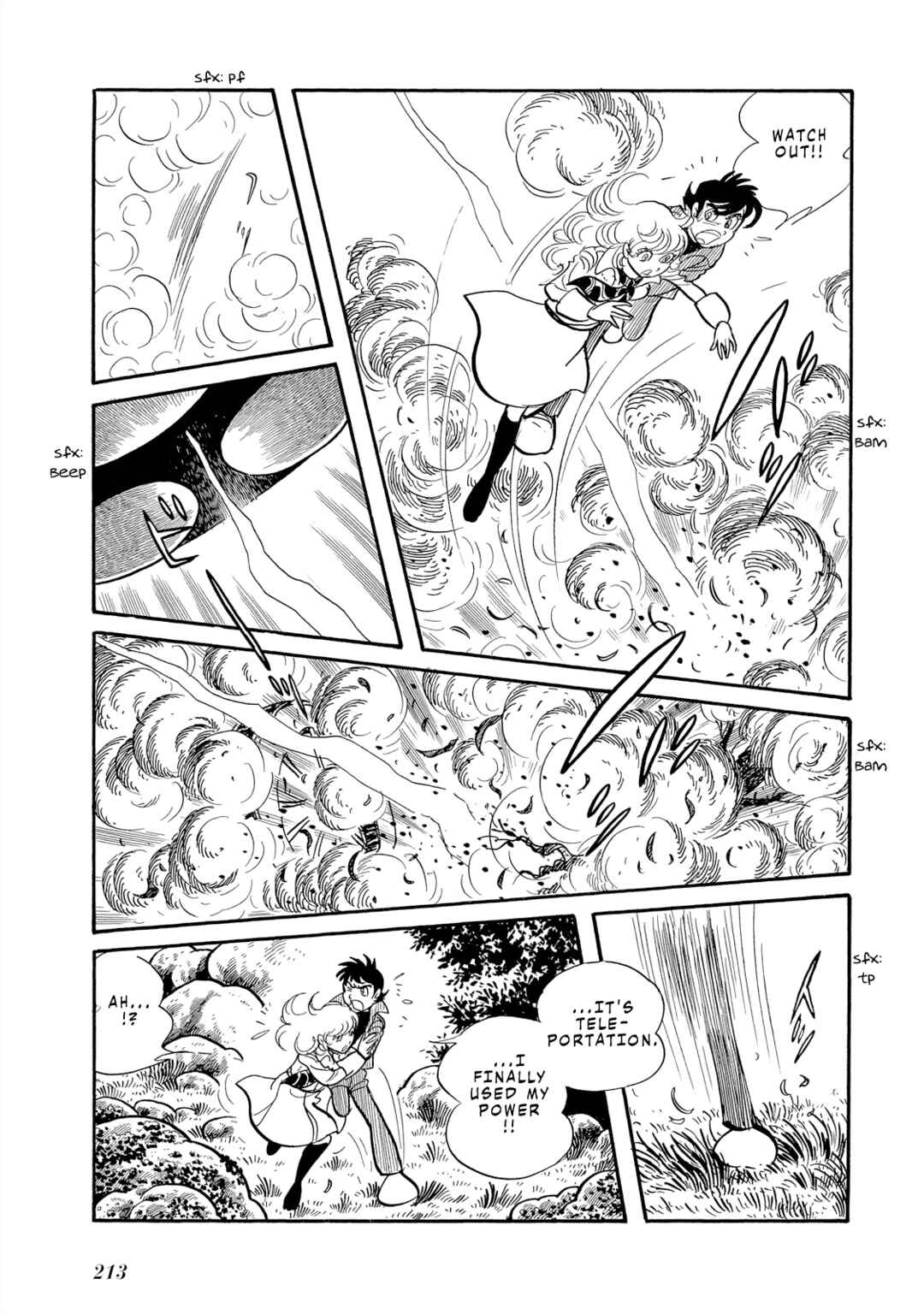 Page 22 Chapter 7 Legend of the Stars - Agartha