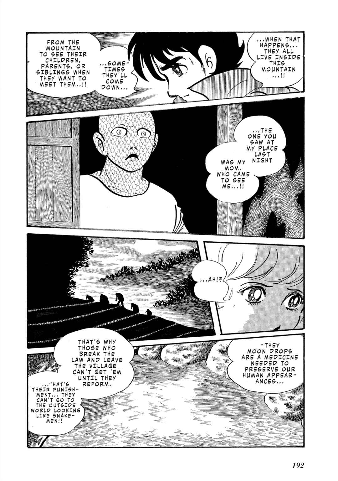 Page 3 Chapter 7 Legend of the Stars - Agartha
