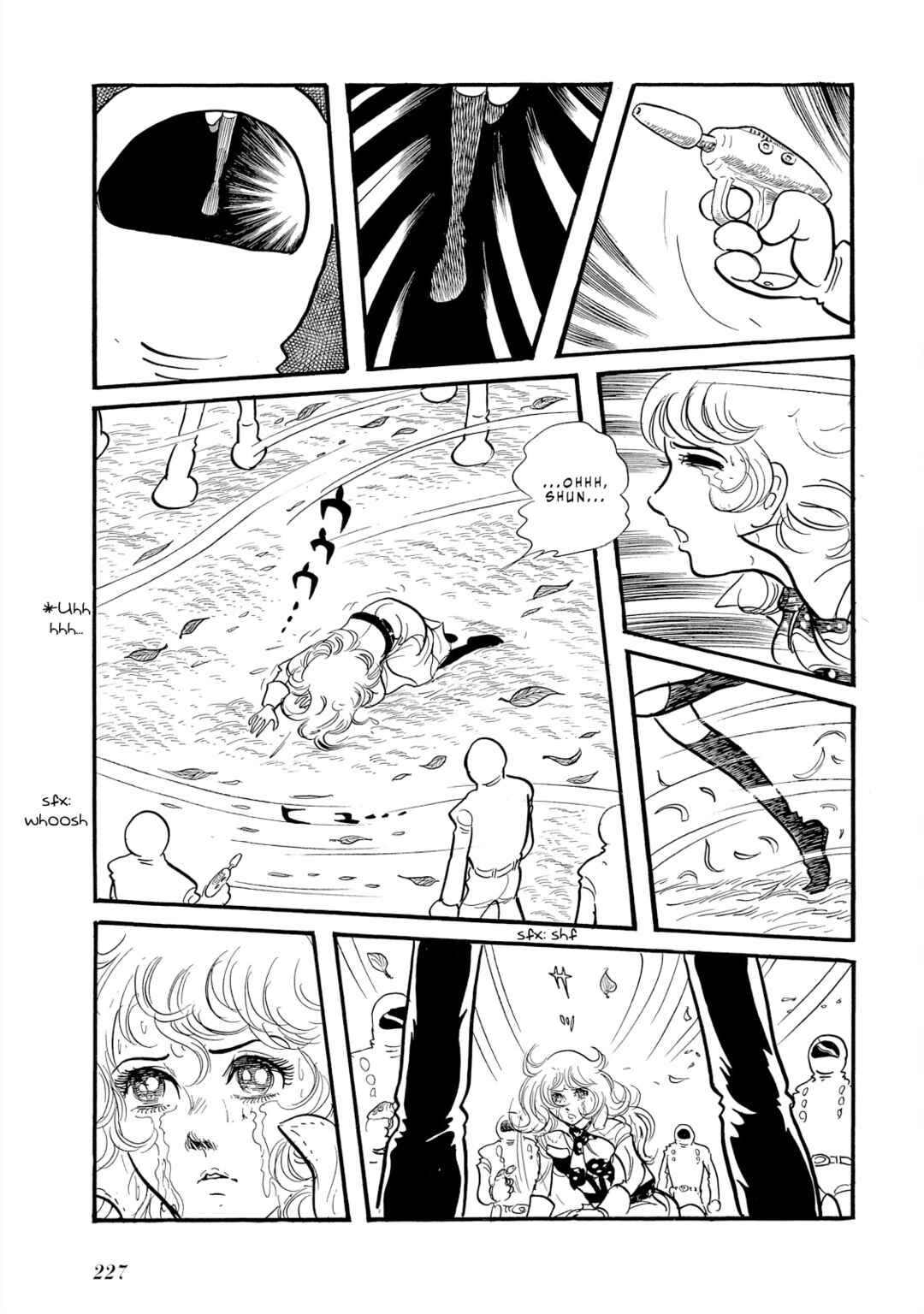 Page 35 Chapter 7 Legend of the Stars - Agartha