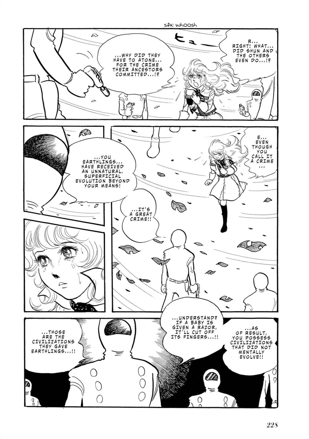 Page 36 Chapter 7 Legend of the Stars - Agartha