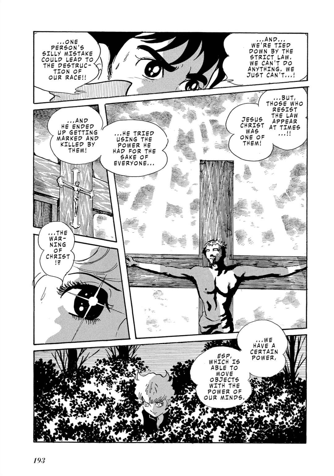 Page 4 Chapter 7 Legend of the Stars - Agartha