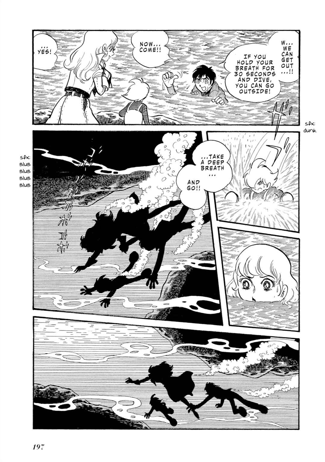 Page 8 Chapter 7 Legend of the Stars - Agartha