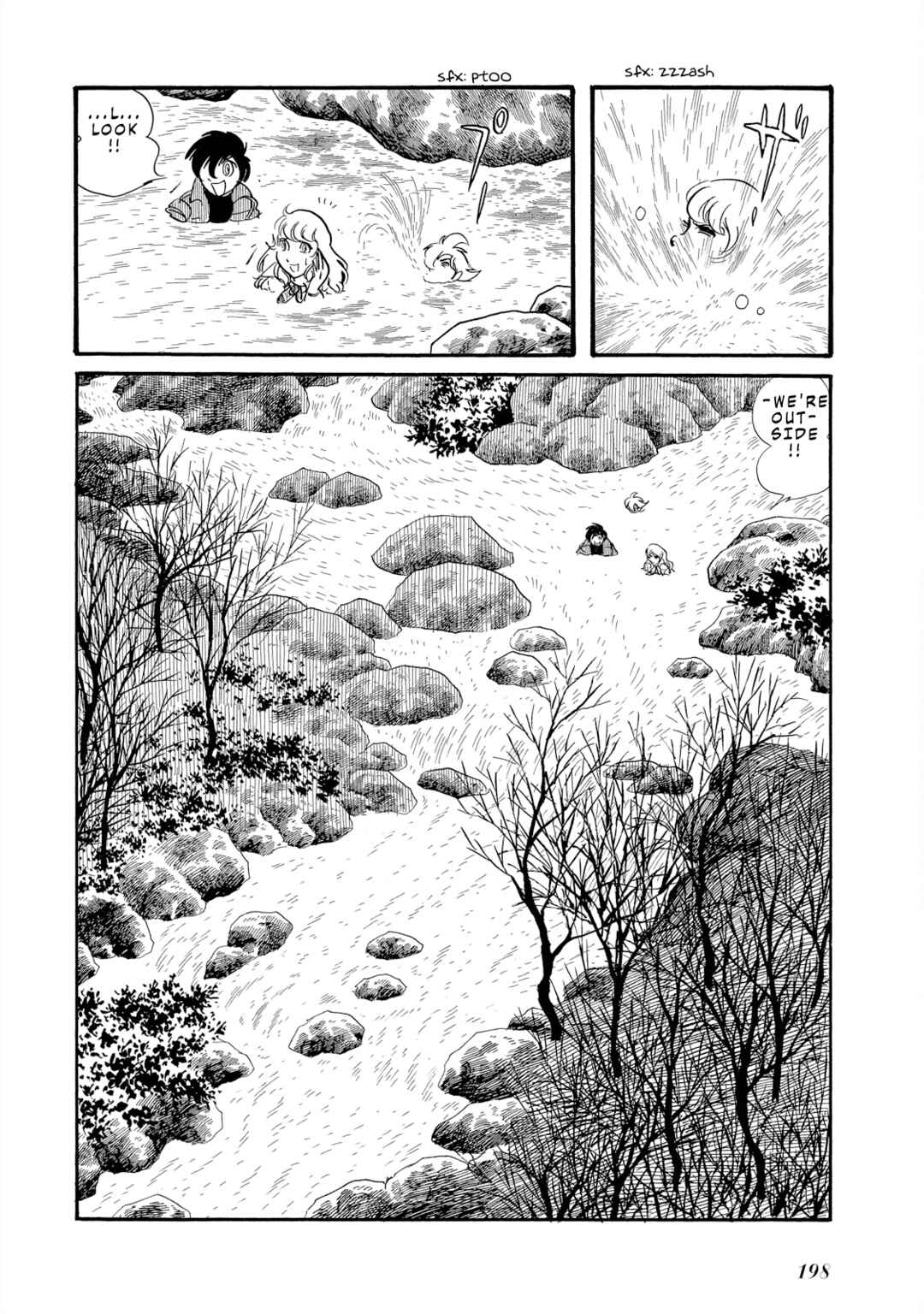 Page 9 Chapter 7 Legend of the Stars - Agartha