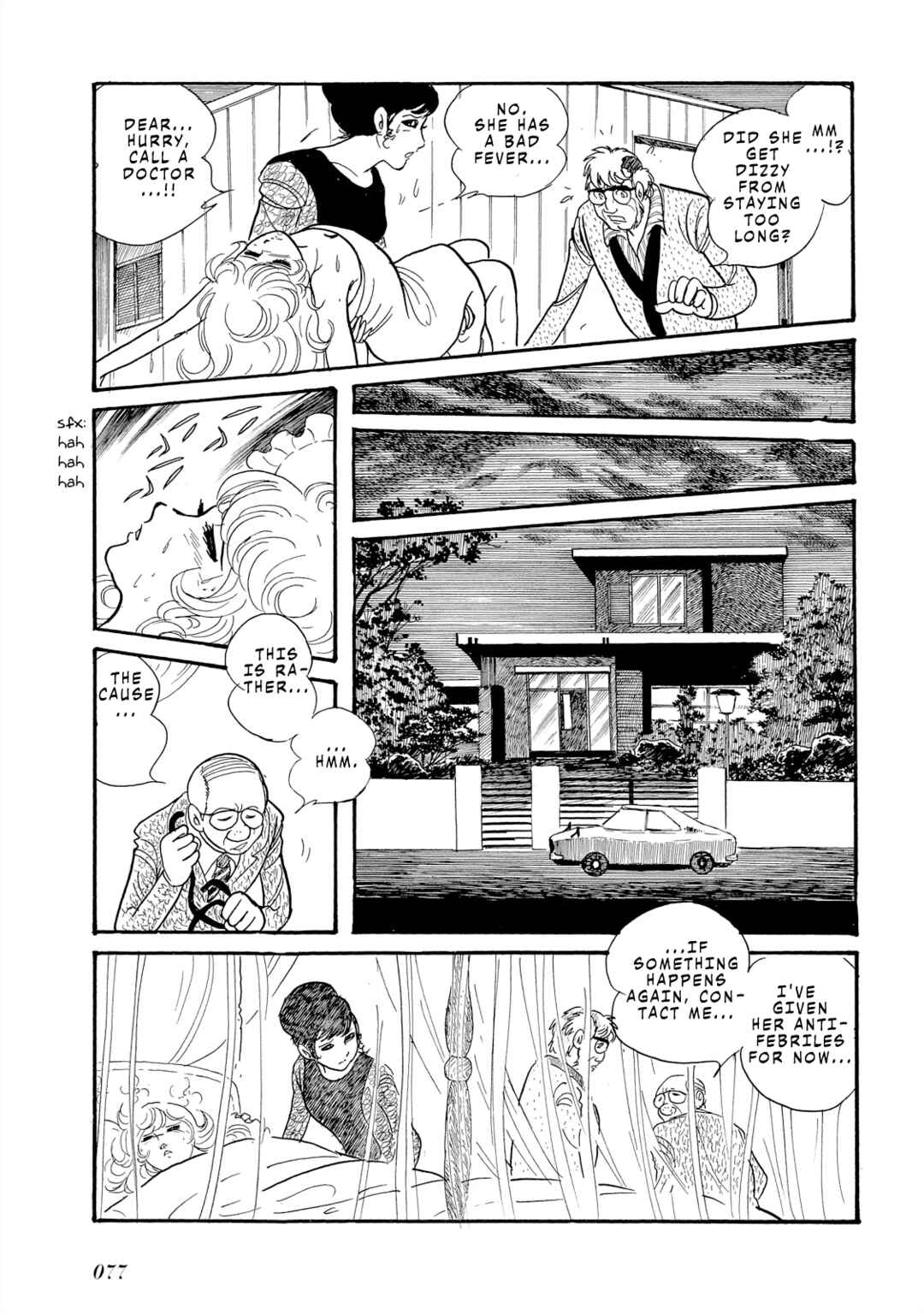 Page 13 Chapter 3 Legend of the Stars - Agartha