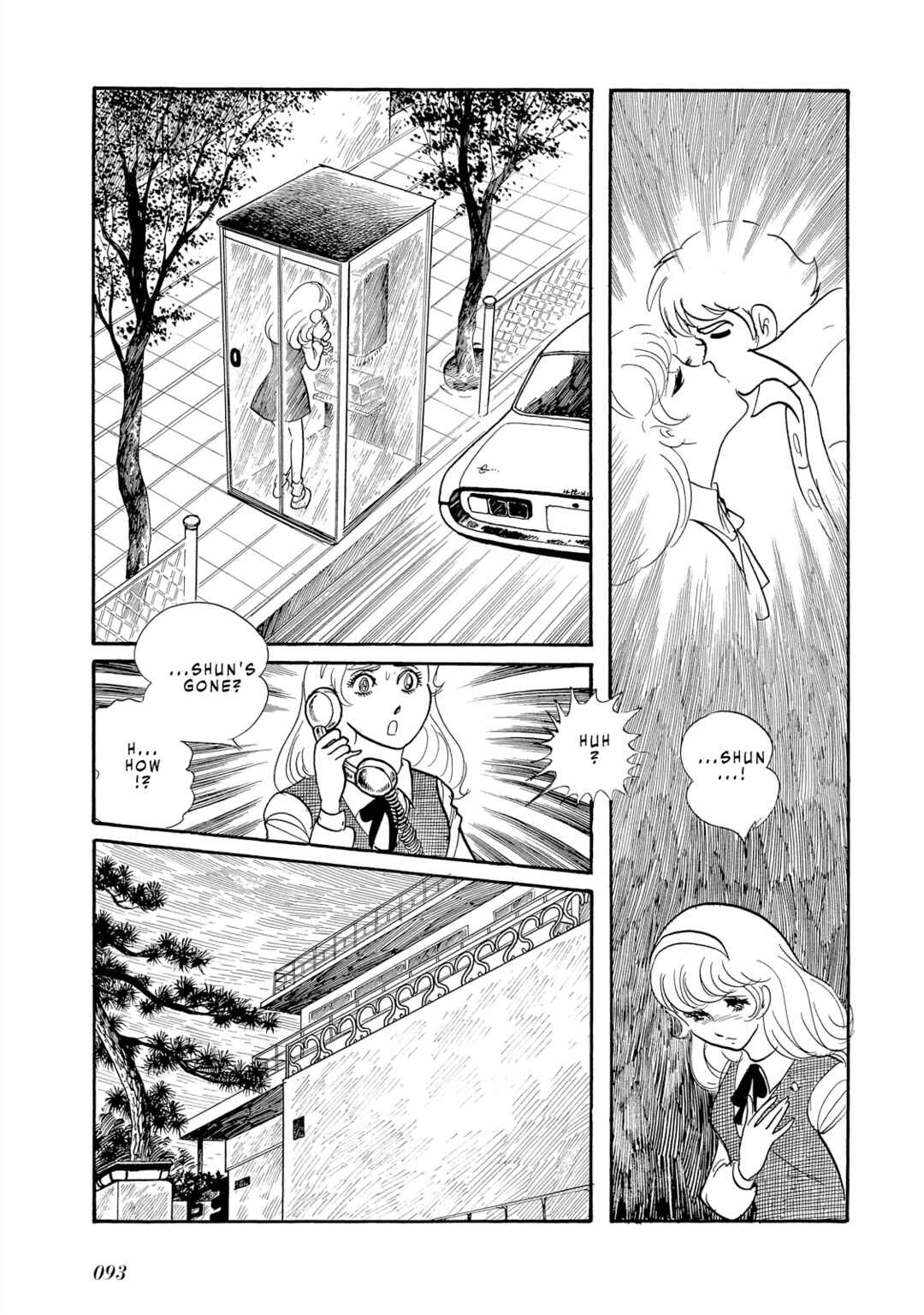 Page 26 Chapter 3 Legend of the Stars - Agartha