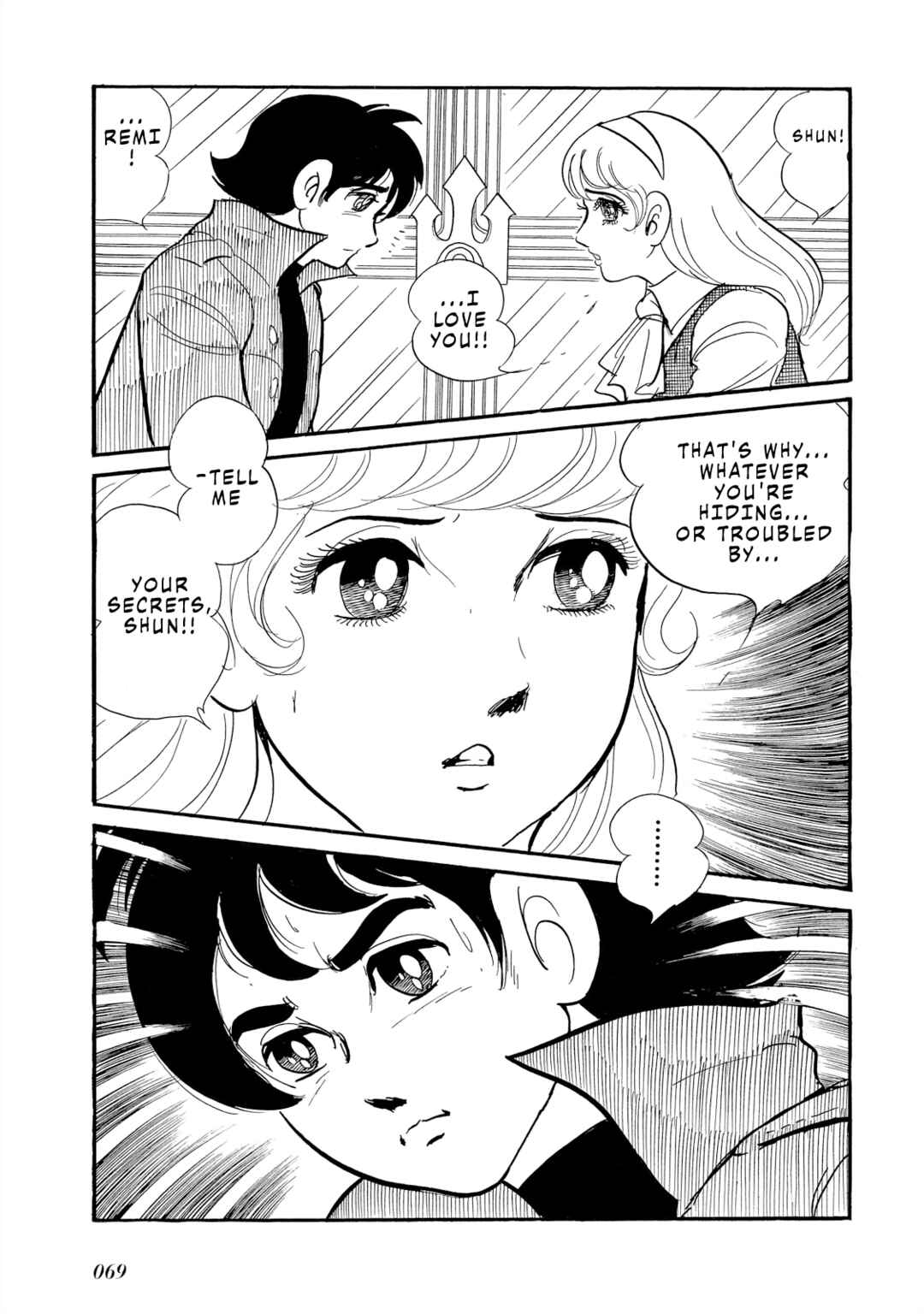 Page 5 Chapter 3 Legend of the Stars - Agartha