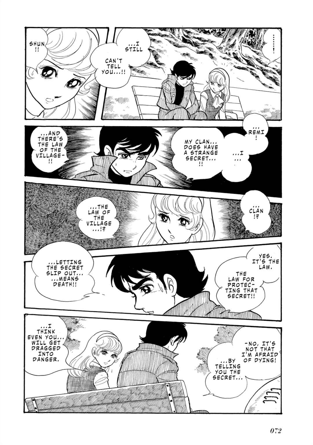 Page 8 Chapter 3 Legend of the Stars - Agartha
