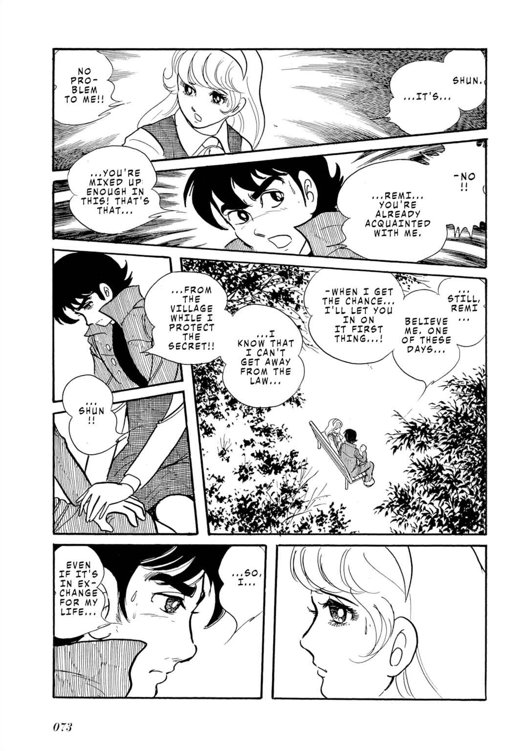 Page 9 Chapter 3 Legend of the Stars - Agartha