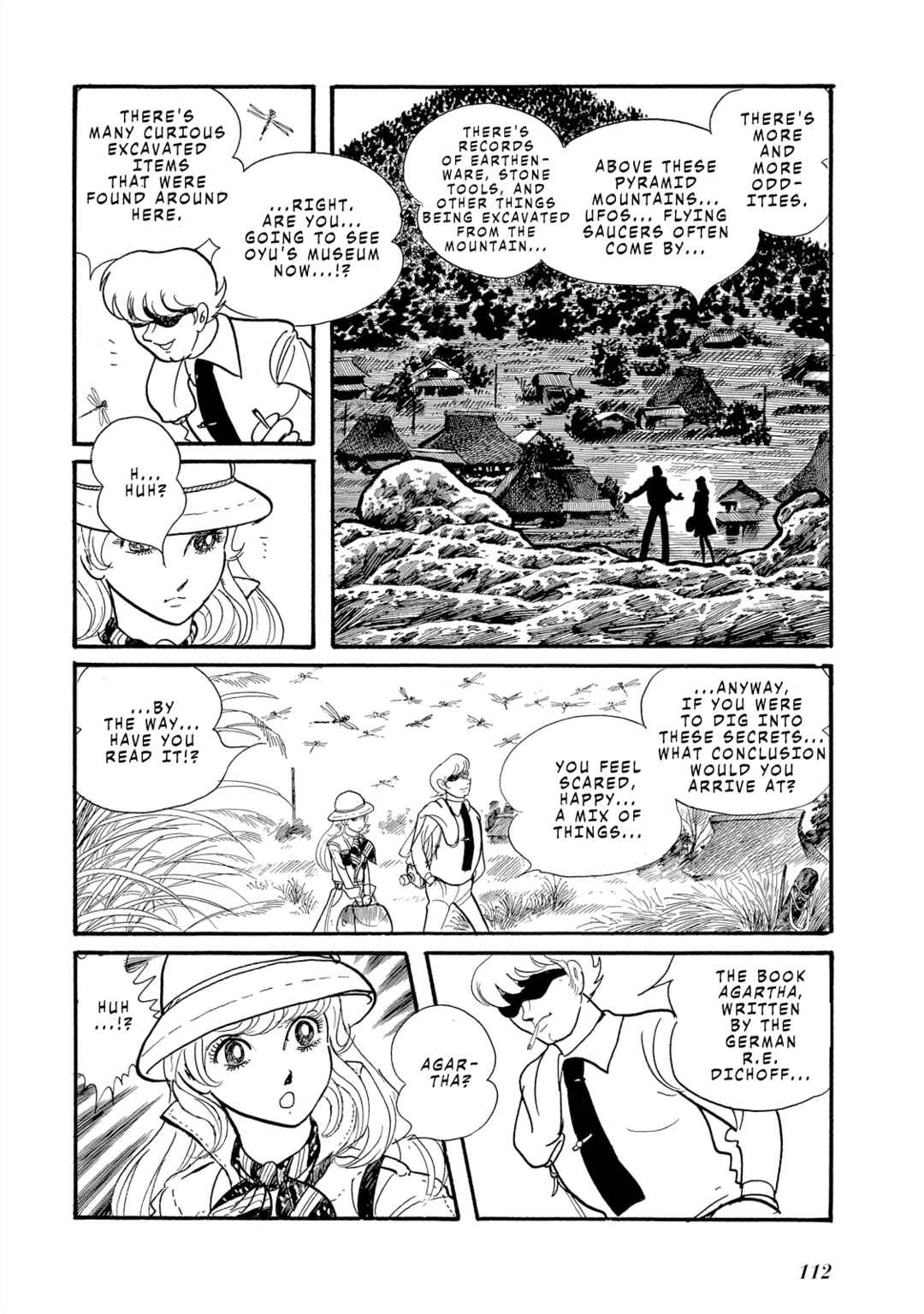Page 11 Chapter 4 Legend of the Stars - Agartha