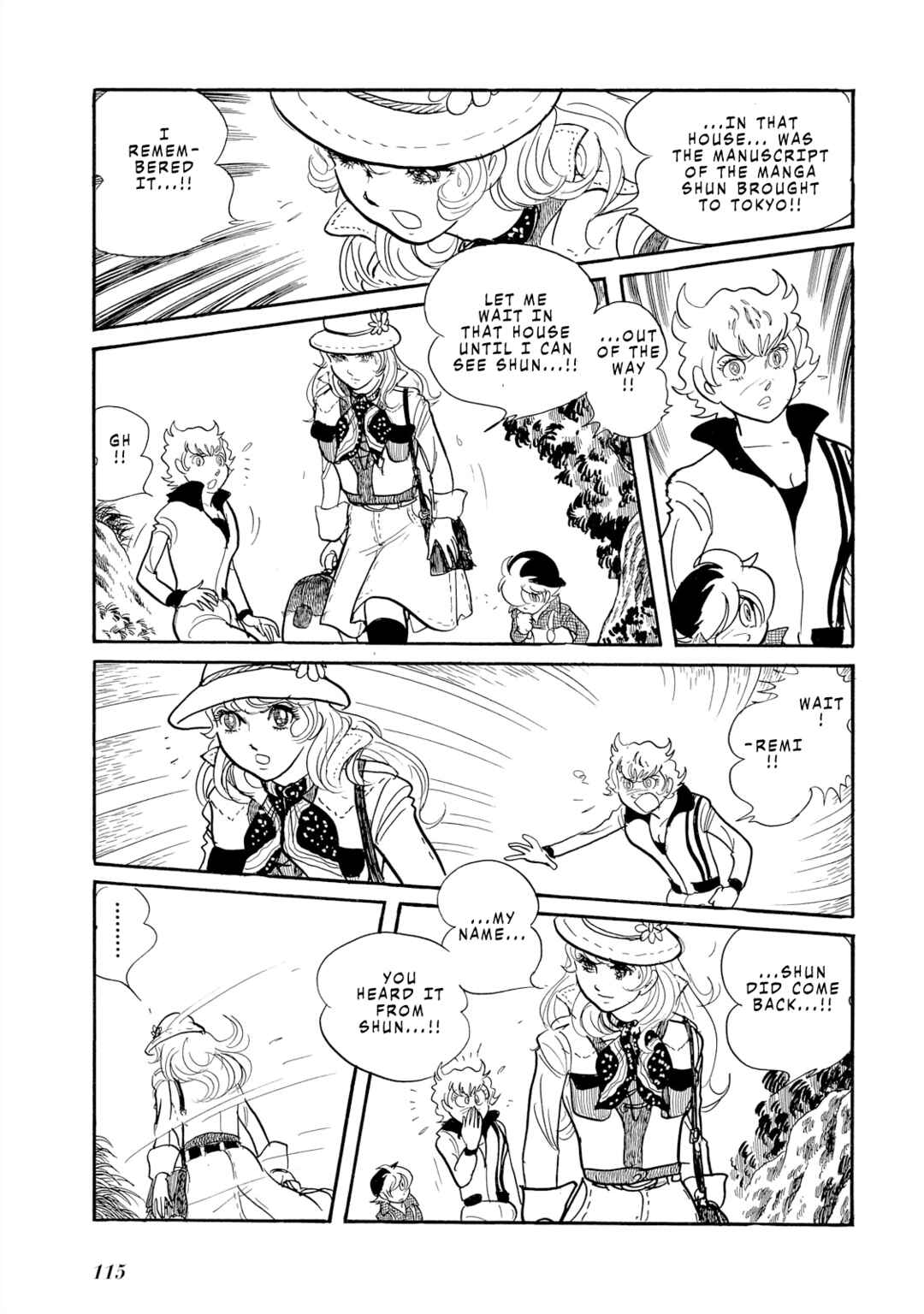 Page 14 Chapter 4 Legend of the Stars - Agartha