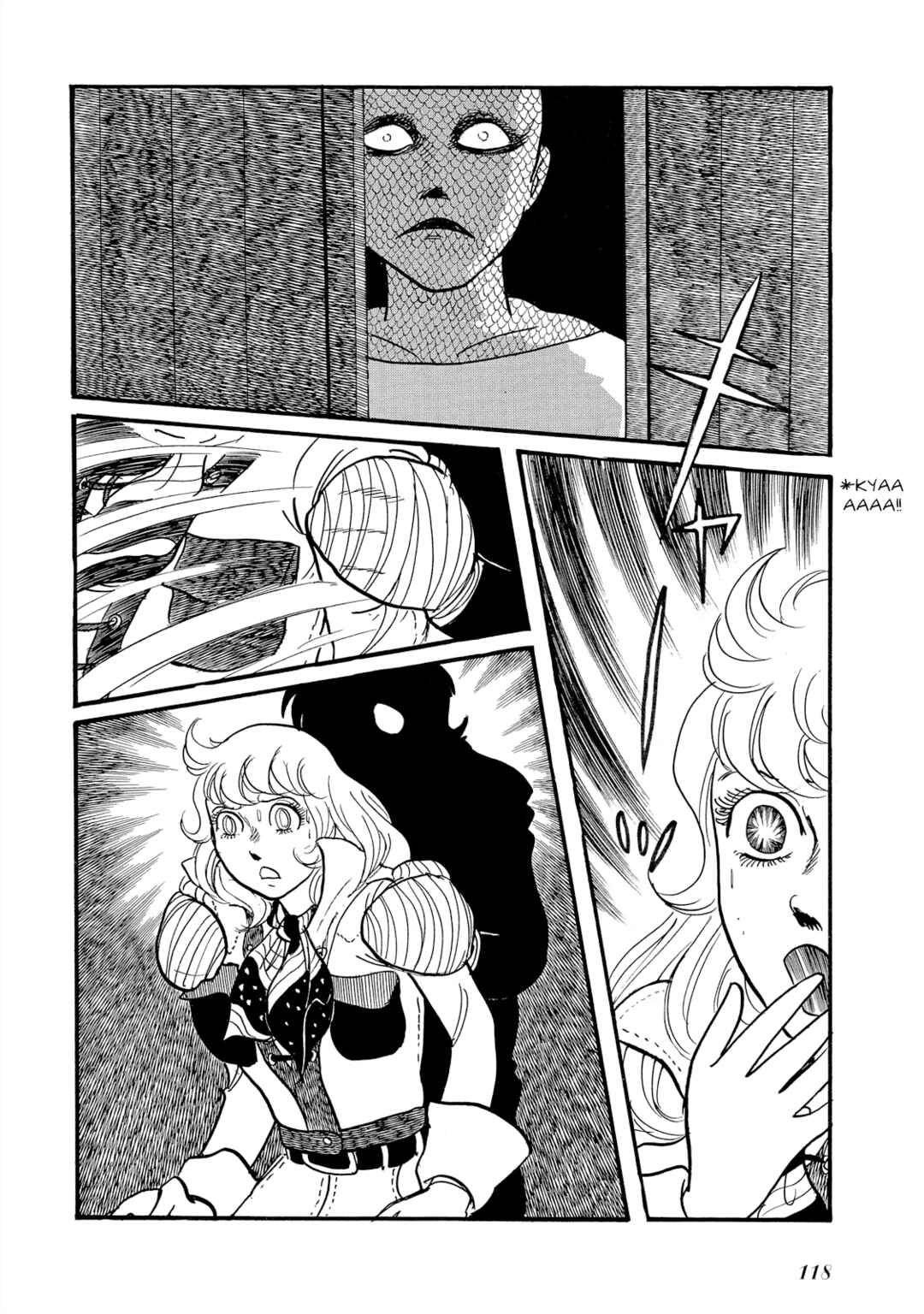 Page 17 Chapter 4 Legend of the Stars - Agartha