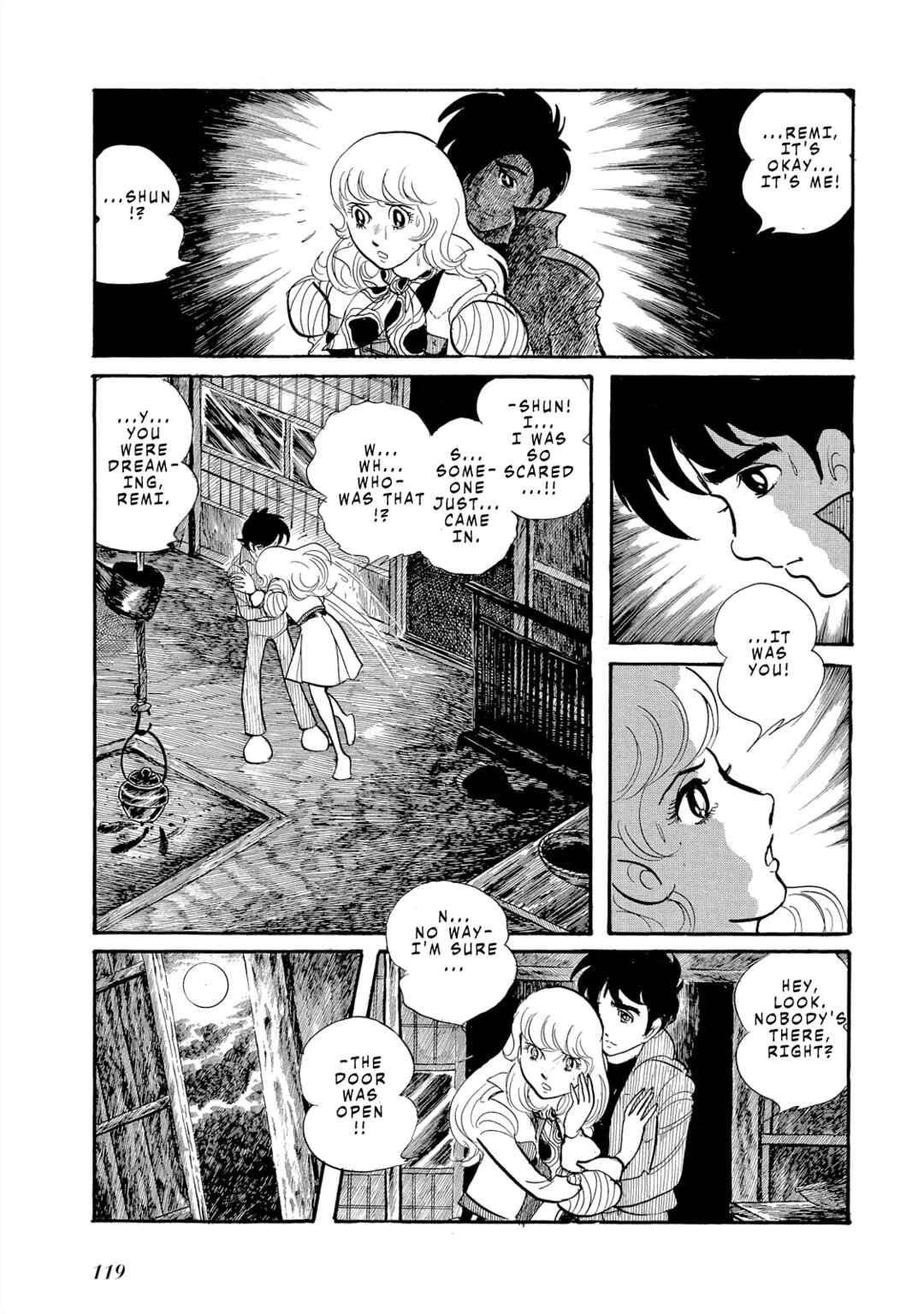 Page 18 Chapter 4 Legend of the Stars - Agartha