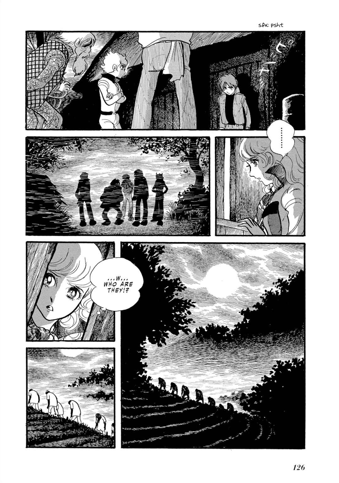 Page 25 Chapter 4 Legend of the Stars - Agartha