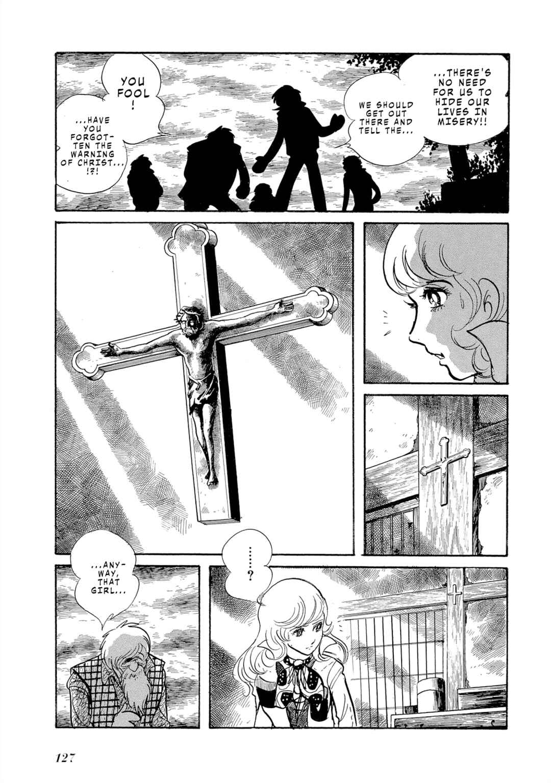 Page 26 Chapter 4 Legend of the Stars - Agartha