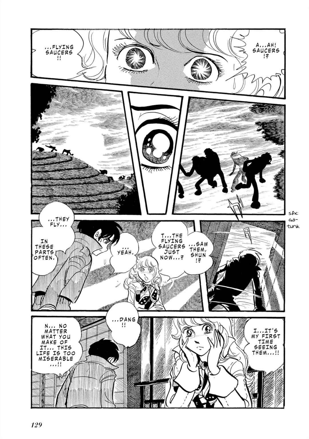 Page 28 Chapter 4 Legend of the Stars - Agartha
