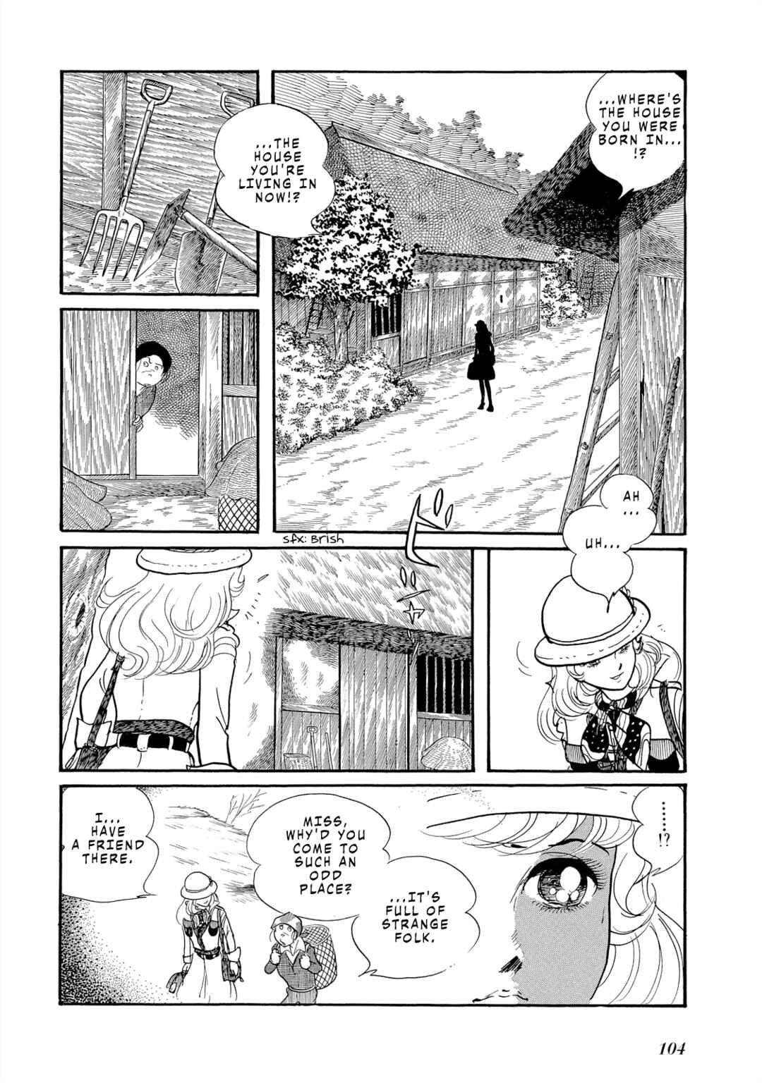 Page 3 Chapter 4 Legend of the Stars - Agartha