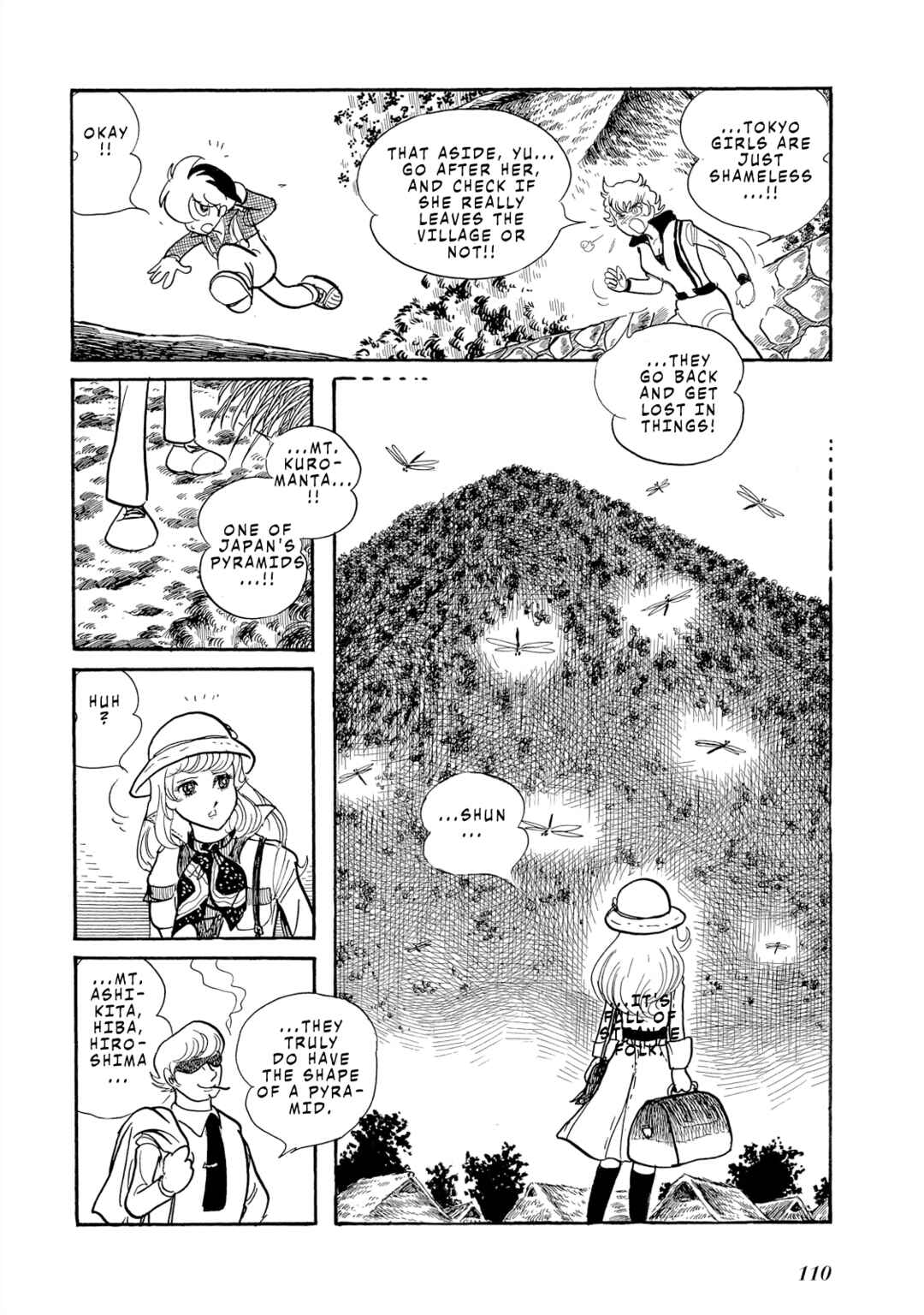 Page 9 Chapter 4 Legend of the Stars - Agartha