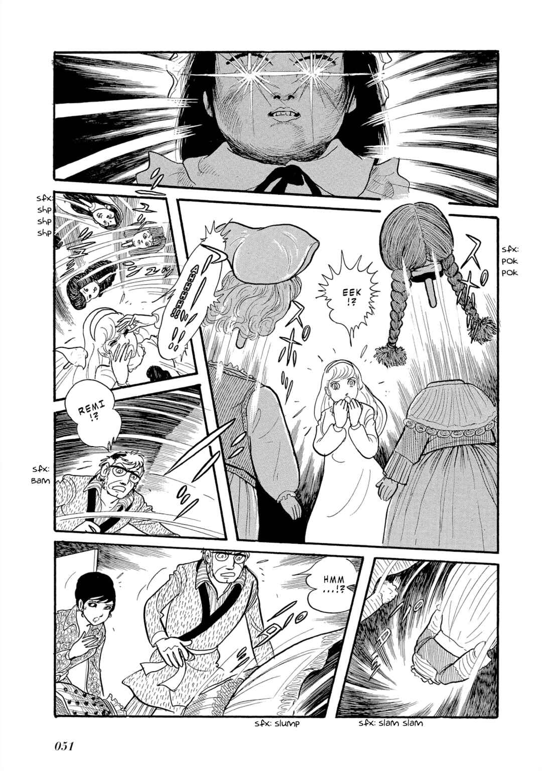 Page 17 Chapter 2 Legend of the Stars - Agartha