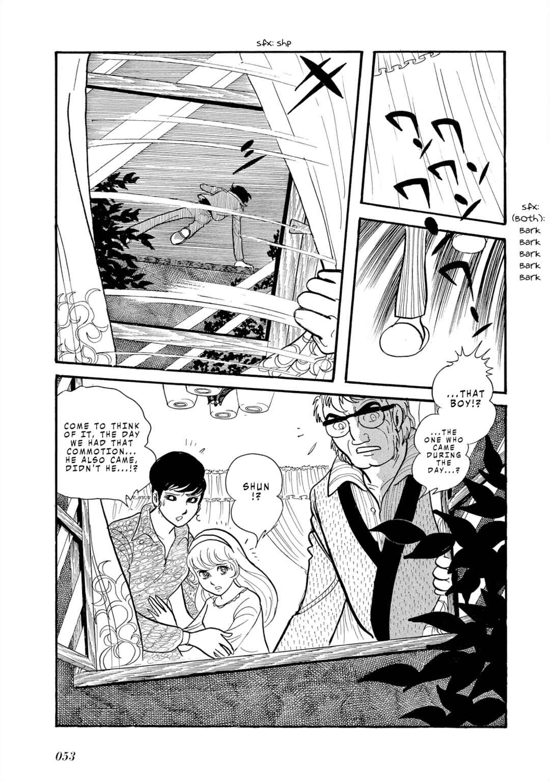Page 19 Chapter 2 Legend of the Stars - Agartha