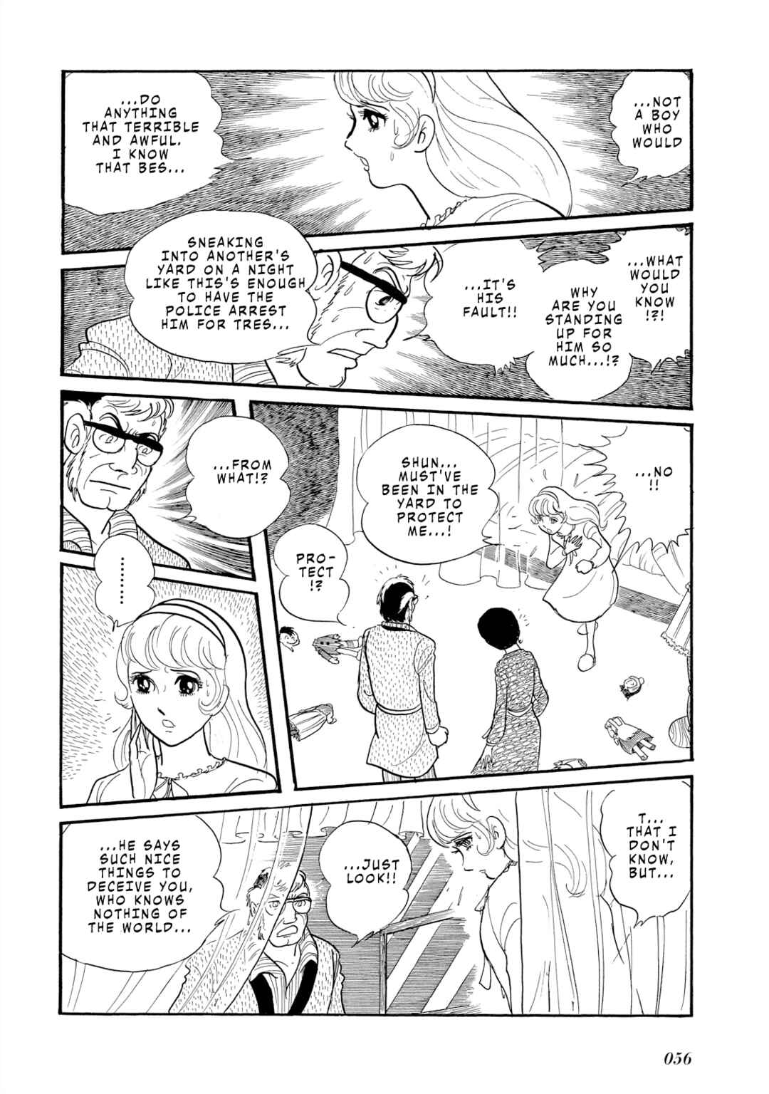 Page 22 Chapter 2 Legend of the Stars - Agartha