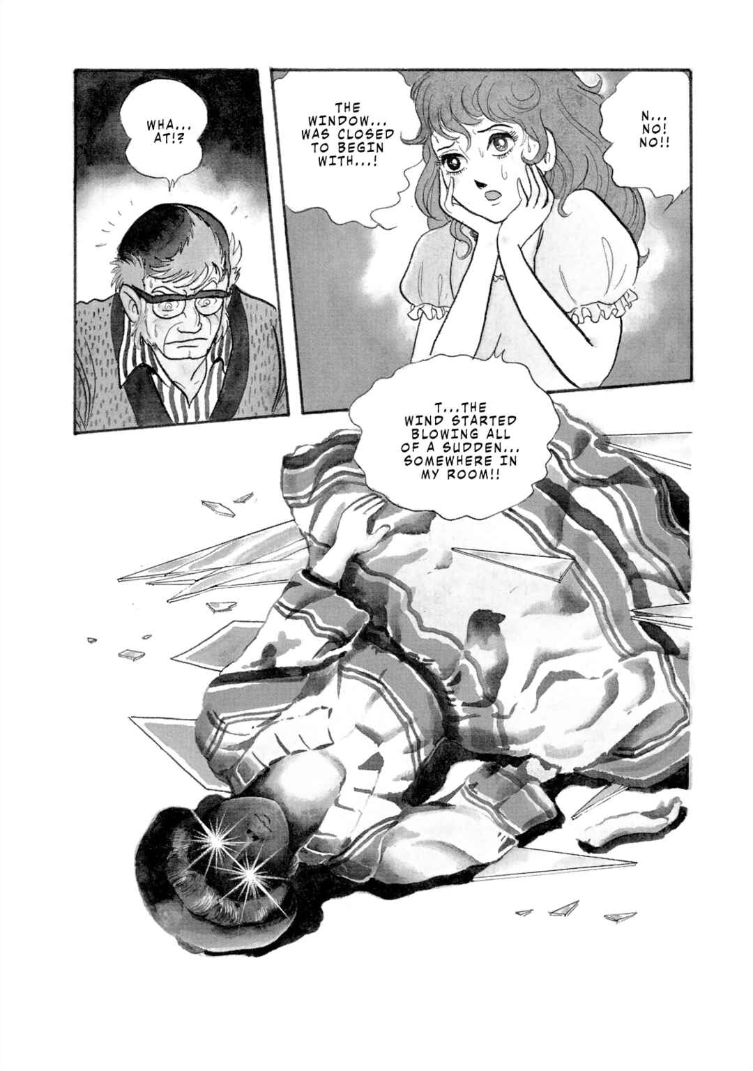 Page 6 Chapter 2 Legend of the Stars - Agartha