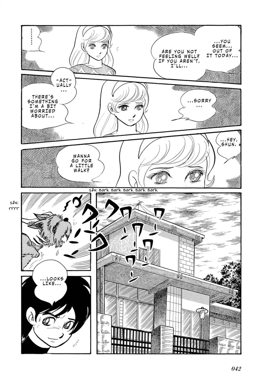 Page 9 Chapter 2 Legend of the Stars - Agartha