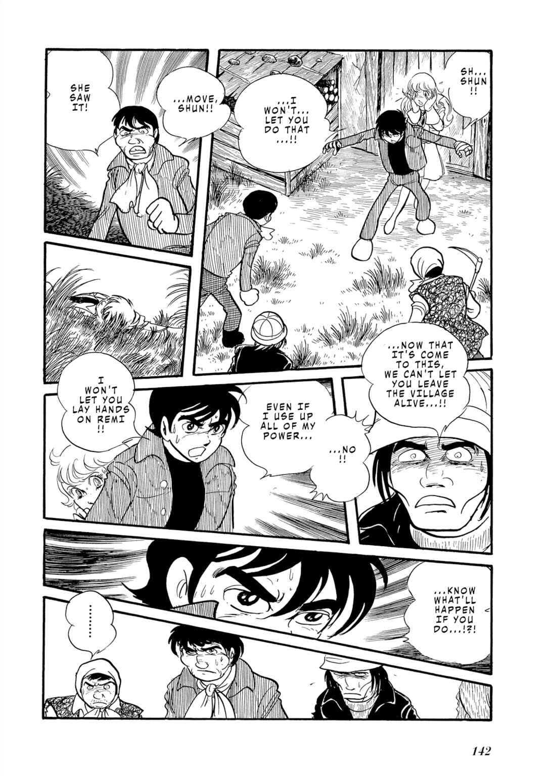Page 10 Chapter 5 Legend of the Stars - Agartha