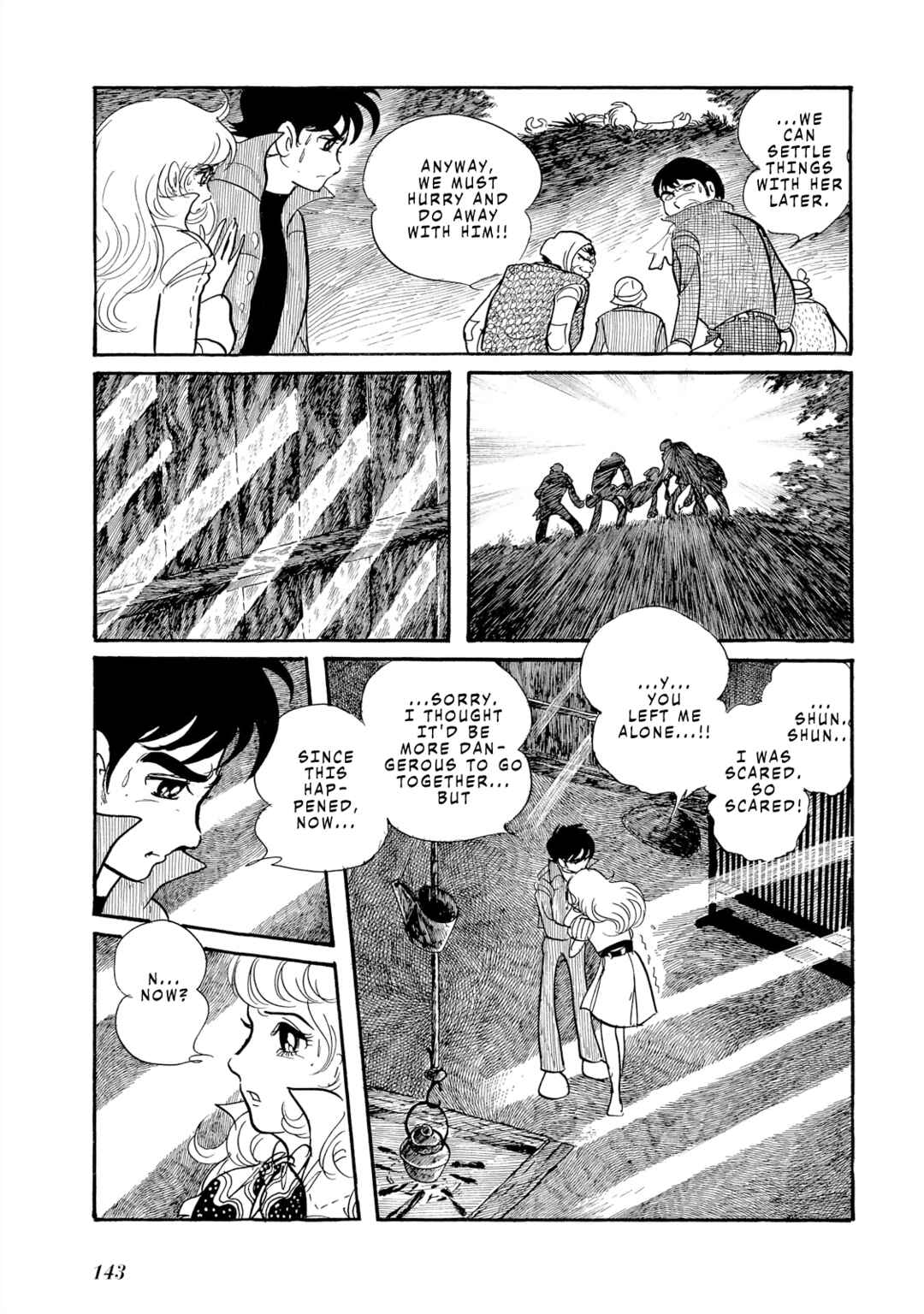 Page 11 Chapter 5 Legend of the Stars - Agartha