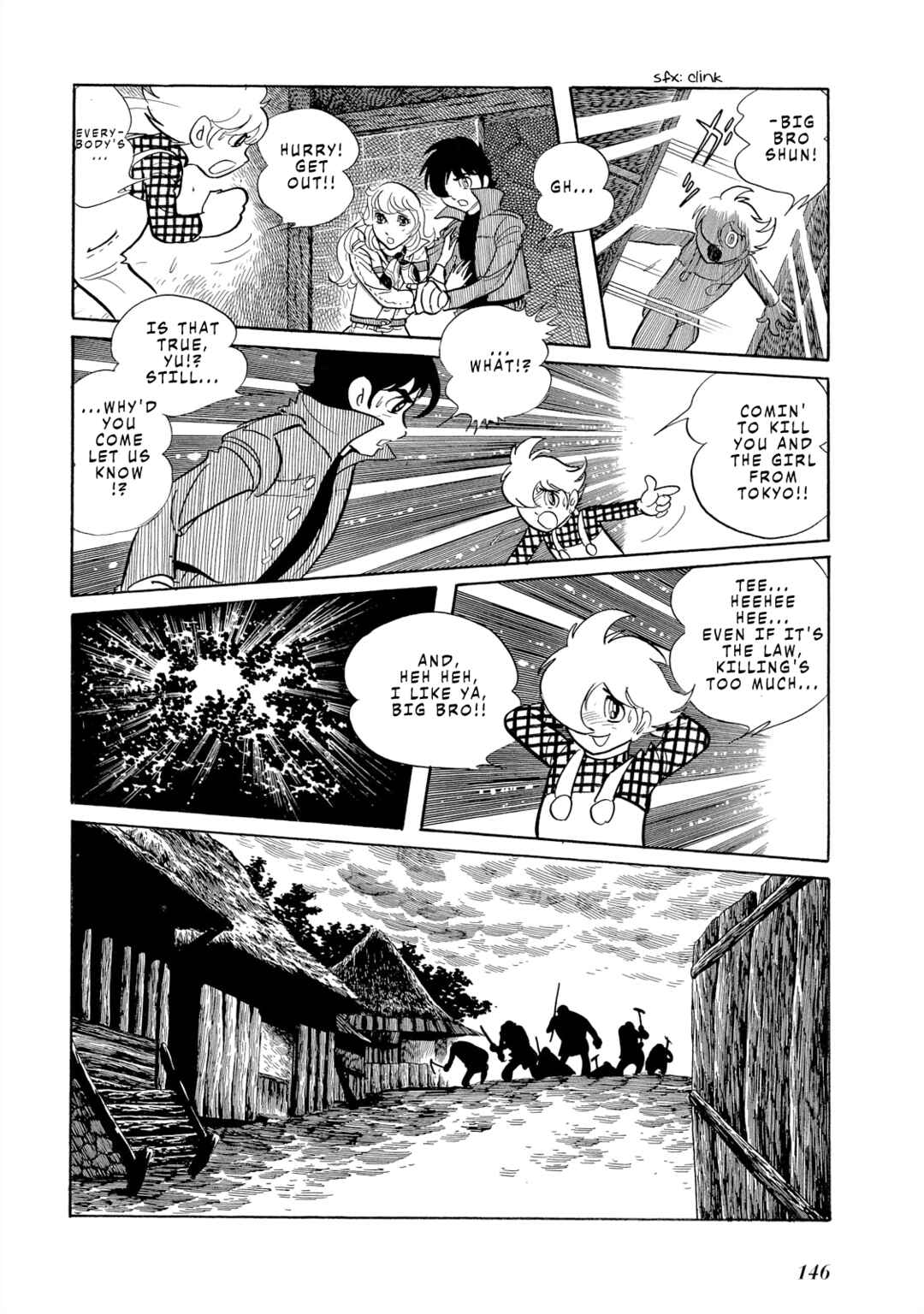 Page 14 Chapter 5 Legend of the Stars - Agartha