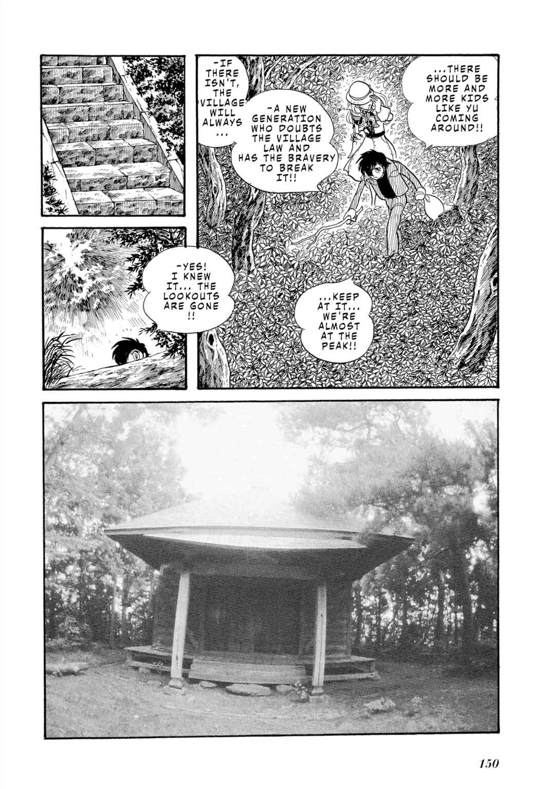 Page 18 Chapter 5 Legend of the Stars - Agartha