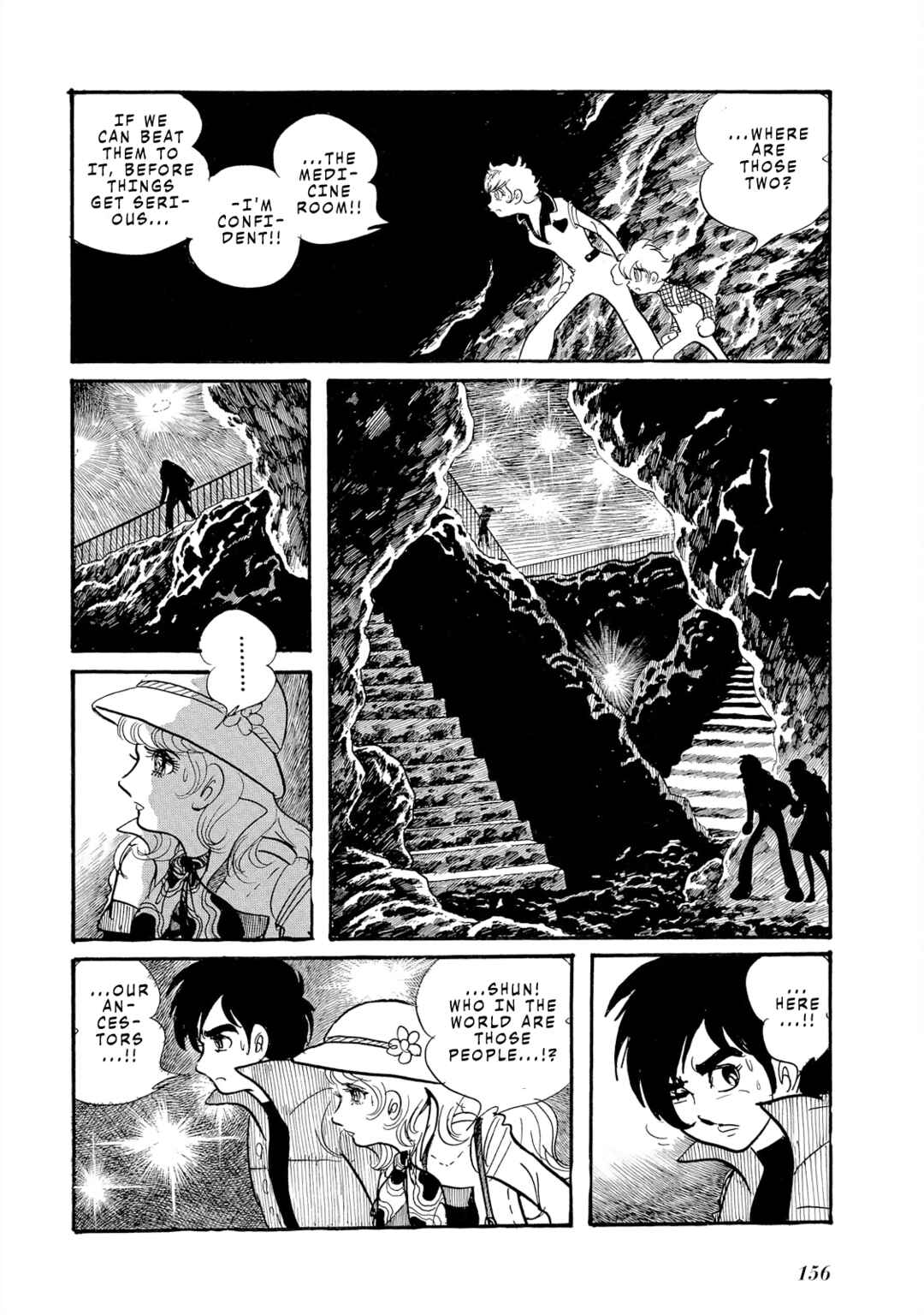 Page 24 Chapter 5 Legend of the Stars - Agartha