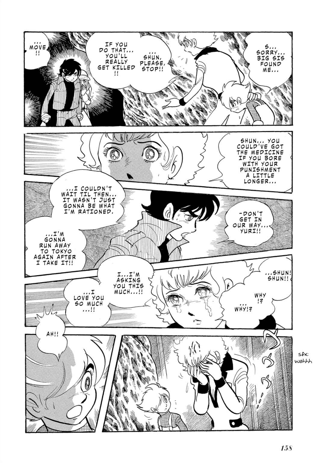 Page 26 Chapter 5 Legend of the Stars - Agartha
