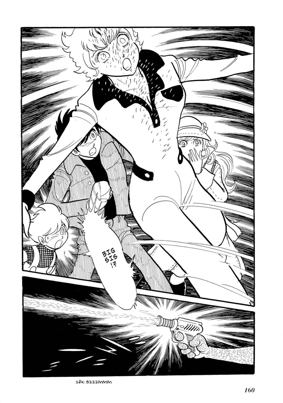 Page 28 Chapter 5 Legend of the Stars - Agartha
