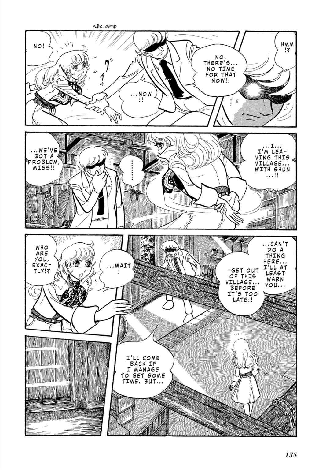 Page 6 Chapter 5 Legend of the Stars - Agartha