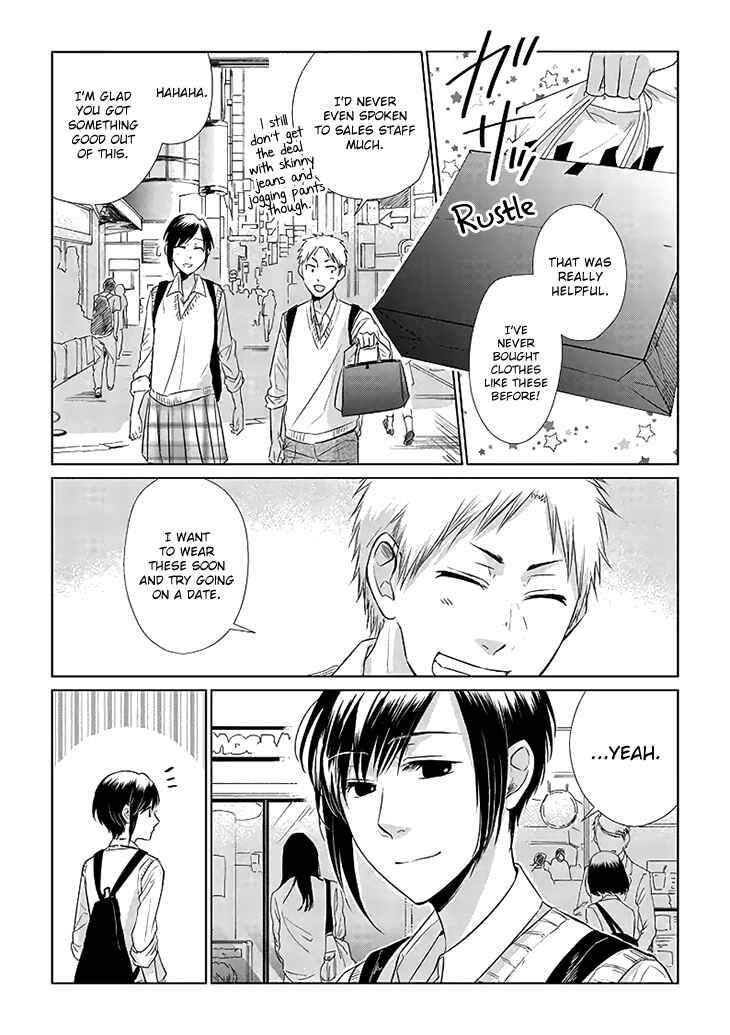 Page 10 Chapter Unknown_6c7c Shiba to Ran